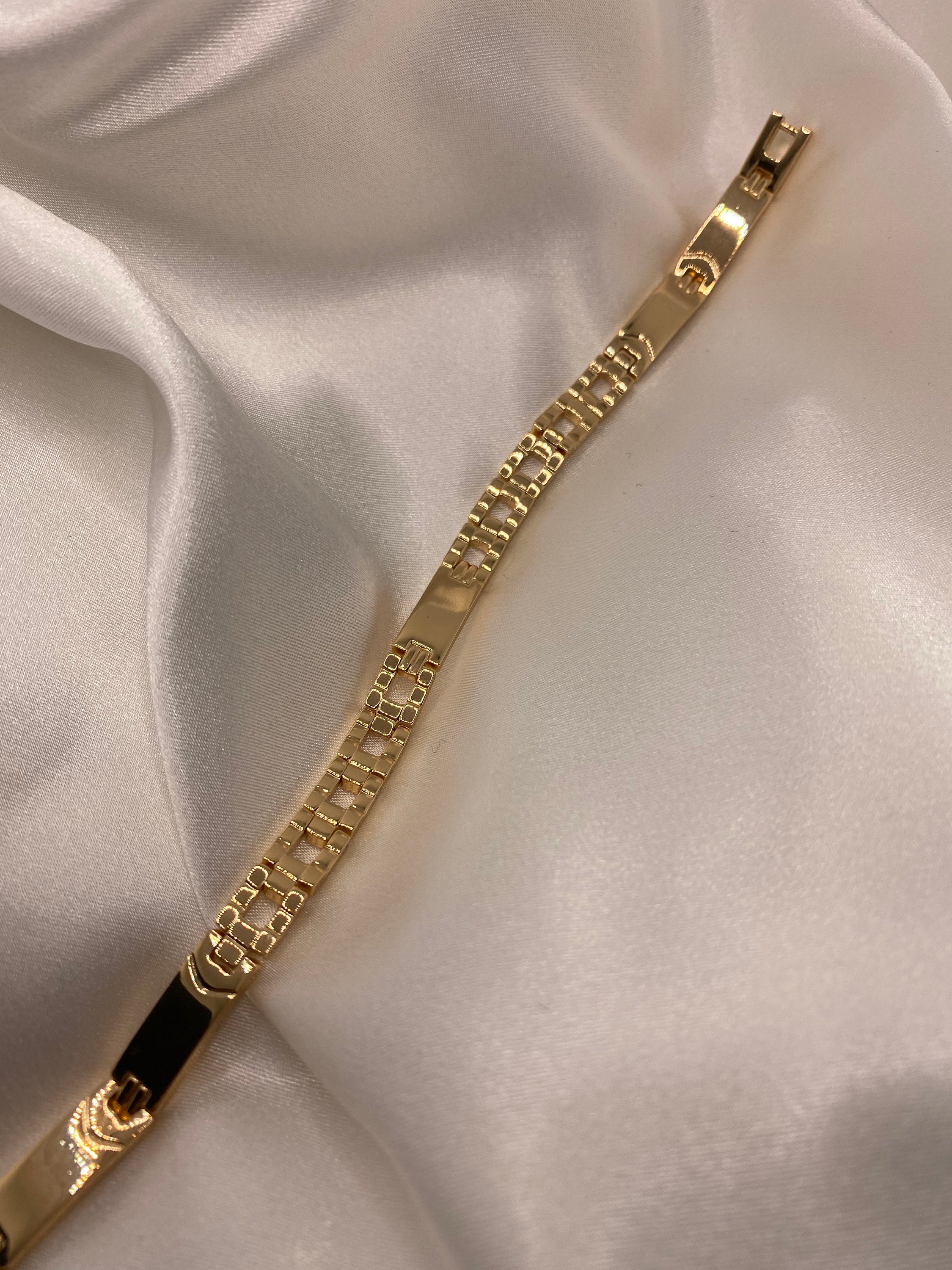 KALVICA Armband Damen Gold 14 Karat Vergoldet, Edel Produktbild-Vorschau 5
