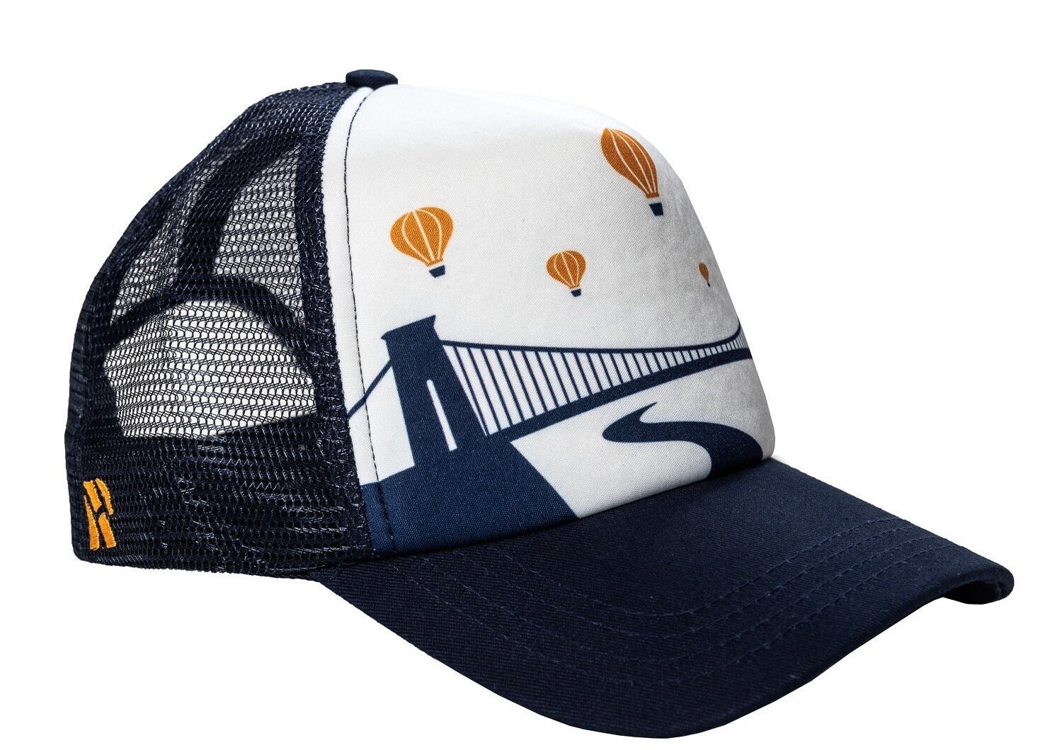 Hot Air Balloon Baseball Cap - Etsy display picture 1