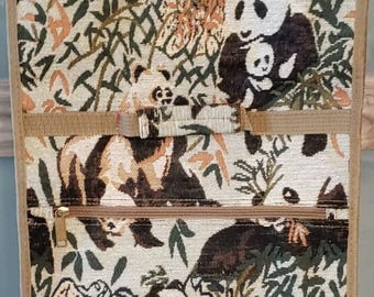 Faithful Companion, Rolling Tote Bag, Funny Dogs, Tapestry  display picture 2
