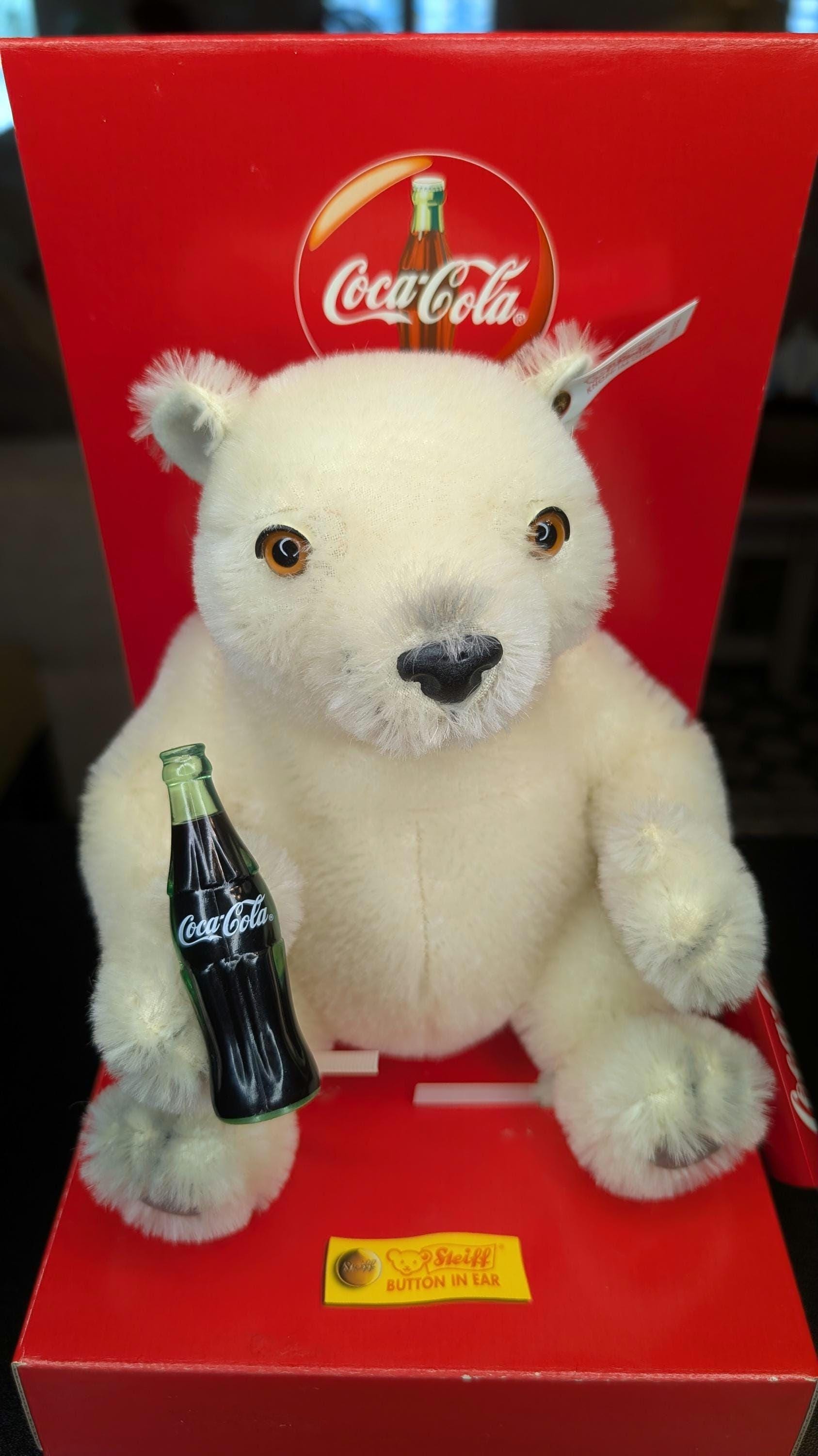 Coca Cola Eisbär 11 