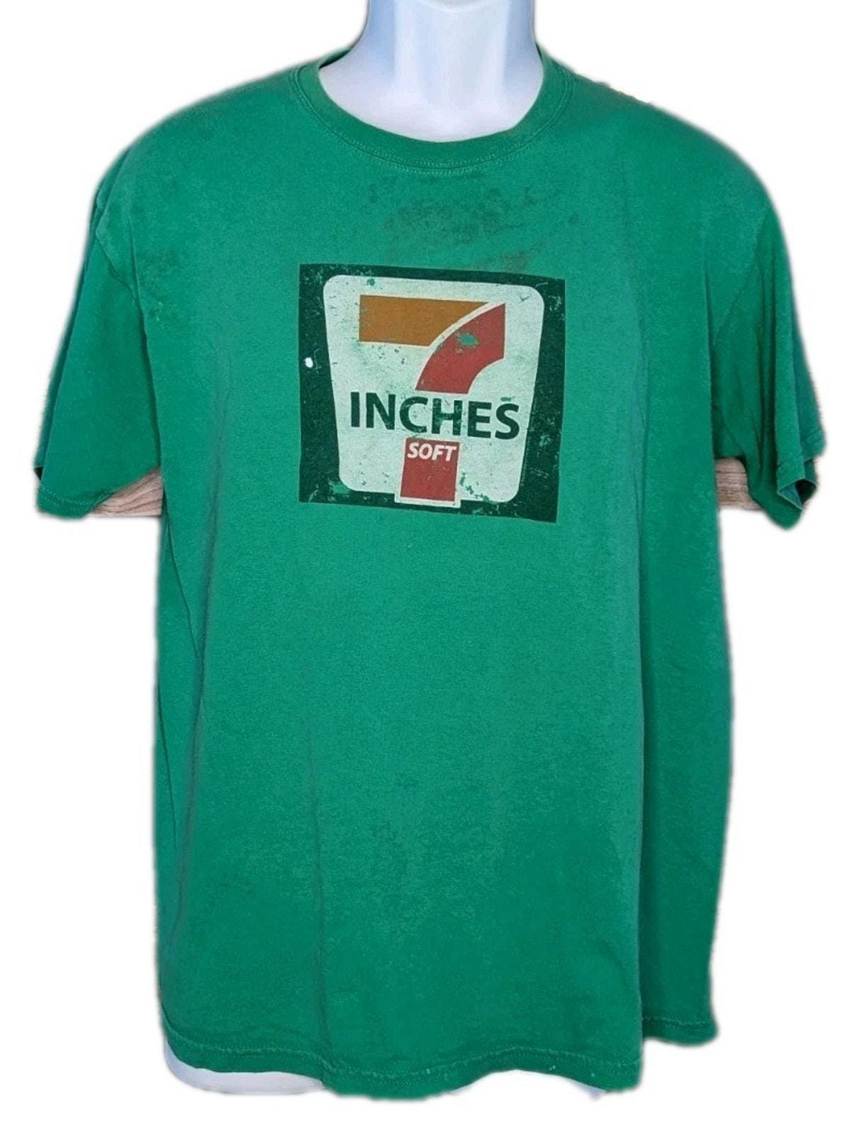 Dickies ディッキーズ Tシャツ Mサイズ　セブンイレブン　7ELEVEN 7 Eleven T Shirt - Etsy
