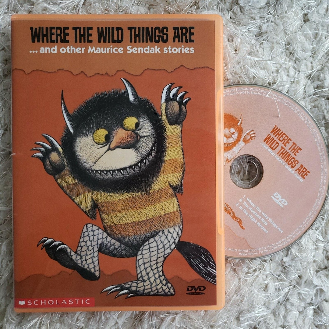 Where the Wild Things Are and Other Maurice Sendak Stories (scholast ...
