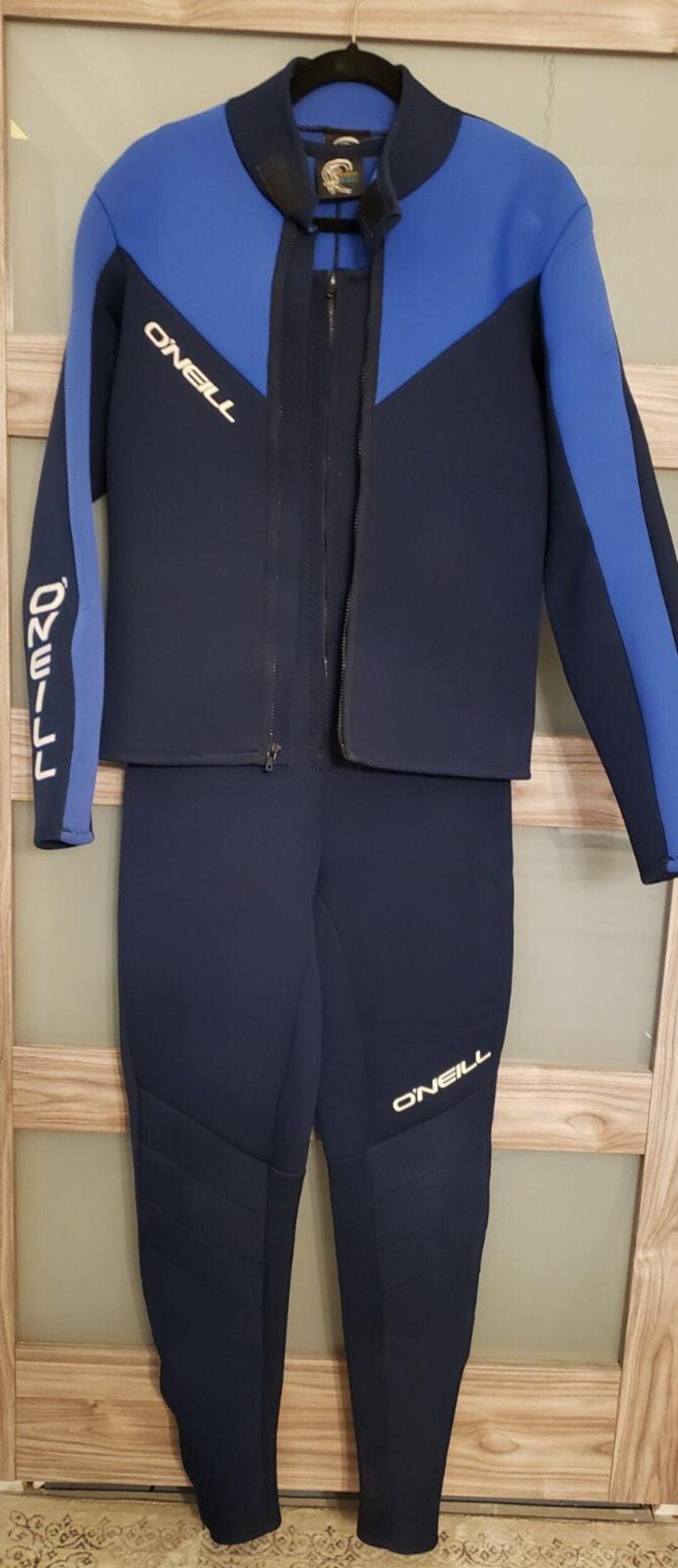 Vintage O'neill XL Mens 2pc Wetsuit Dive Scuba (JJE10) Etsy