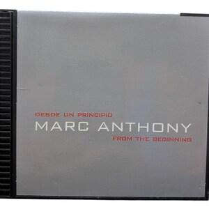 Marc Anthony Greatest Hits - Los Grandes Exitos CD