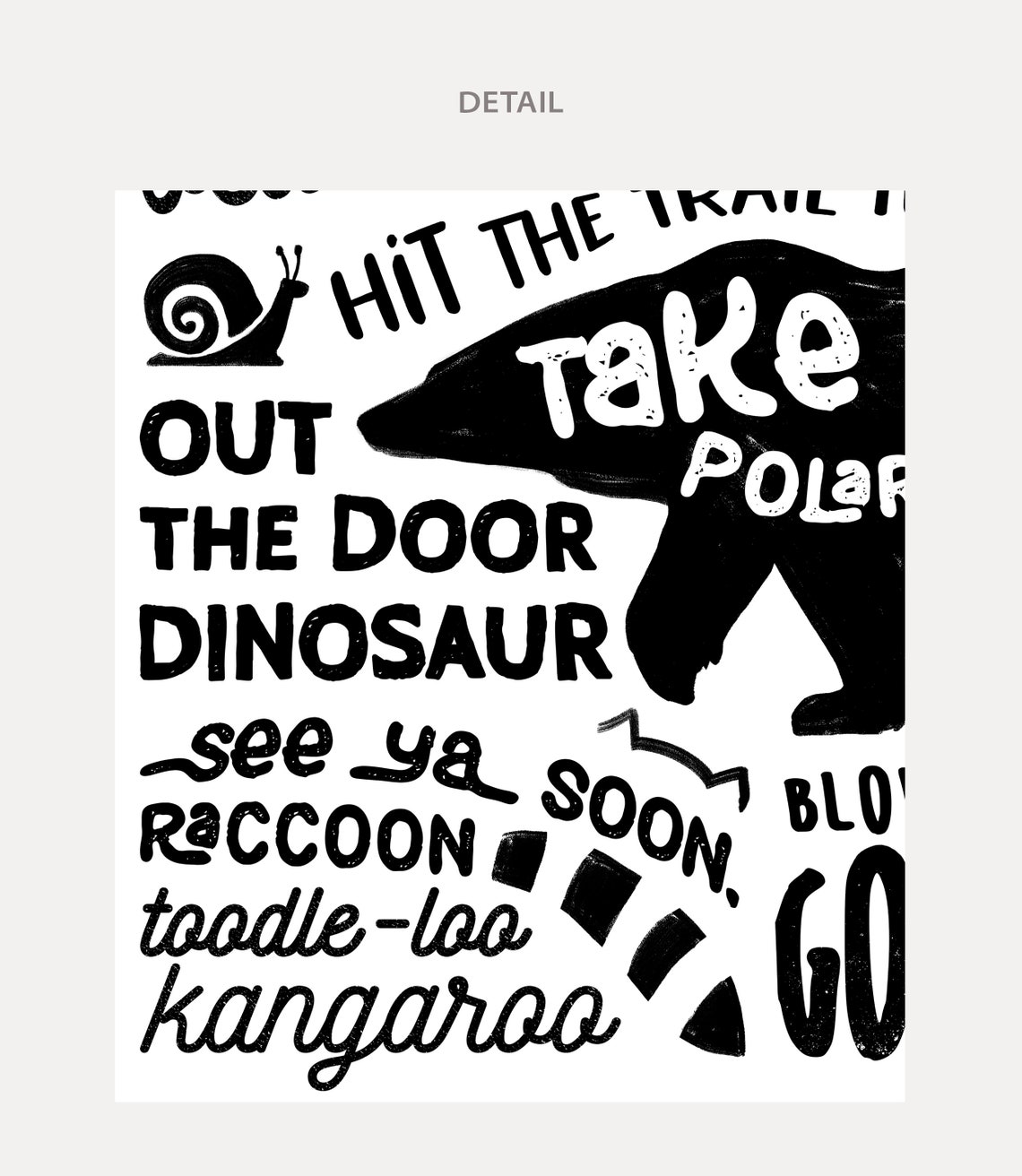 See You Later Alligator Poster Animals Classroom Art Etsy