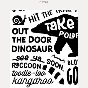 See You Later Alligator Poster, Animals, Classroom Art, Teacher ...
