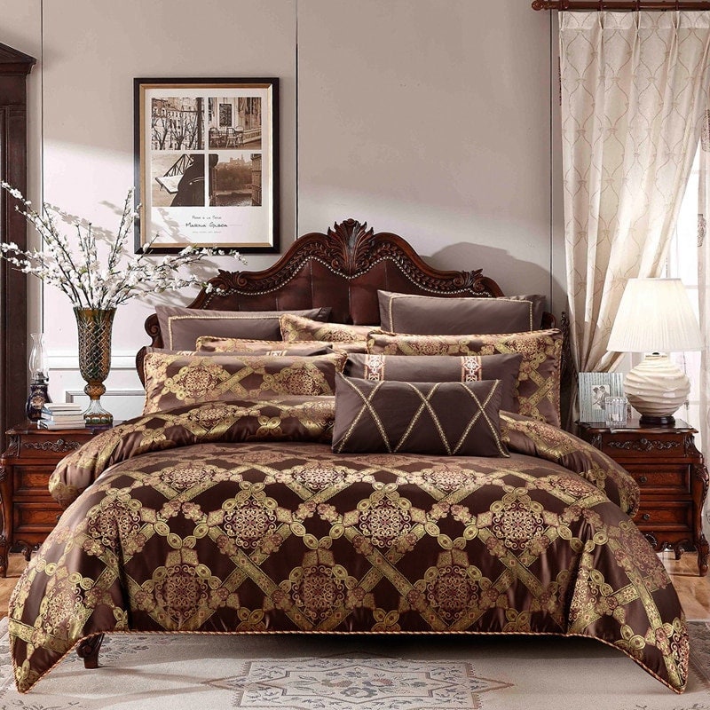 Louis Vuitton Bed Sheets - Etsy