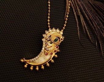 Puligoru Pendant - Etsy
