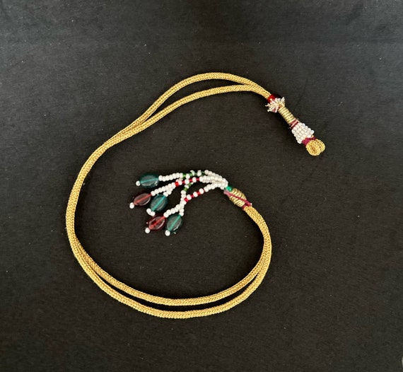 Necklace shop dori rope