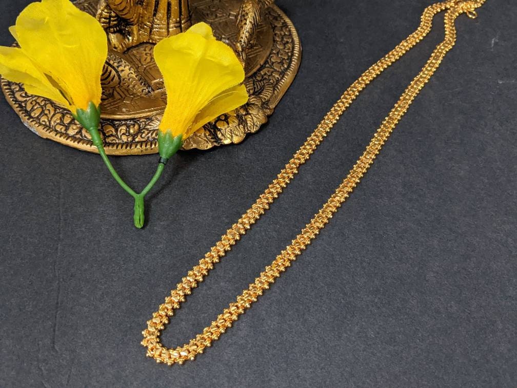 Mulla shop gold chain