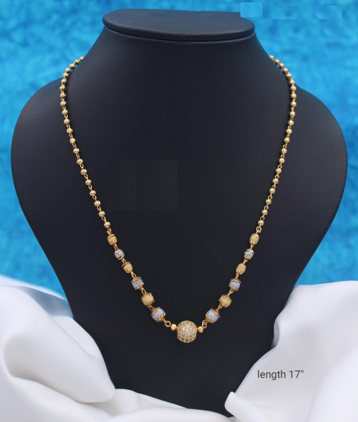 Simple lite weight chain gold chain two shade chain Kids chain Indian…