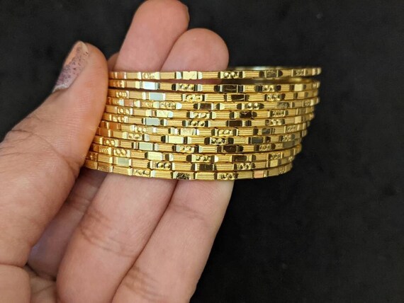 One gold bangle weights new arrivals