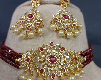 South Indian Jewelry - Etsy