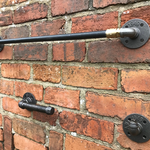 Rustic Hardware Etsy UK