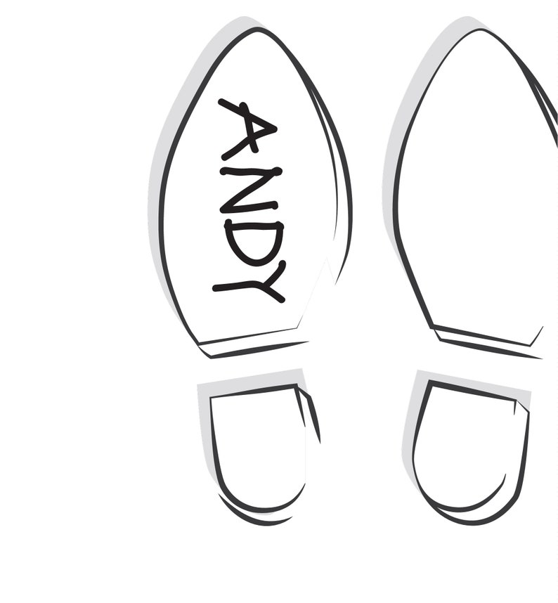 Toy Story Nursery Art Print, Woody Buzz Boots, Minimalist Decor ...