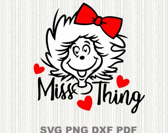 Download Father Of All Things Thing 2 Emblem RED The Cat In The Hat ...
