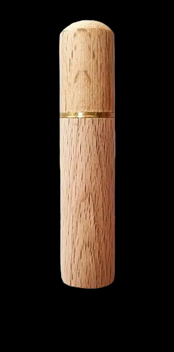 Toothpick dispenser Case With 12 Toothpicks
