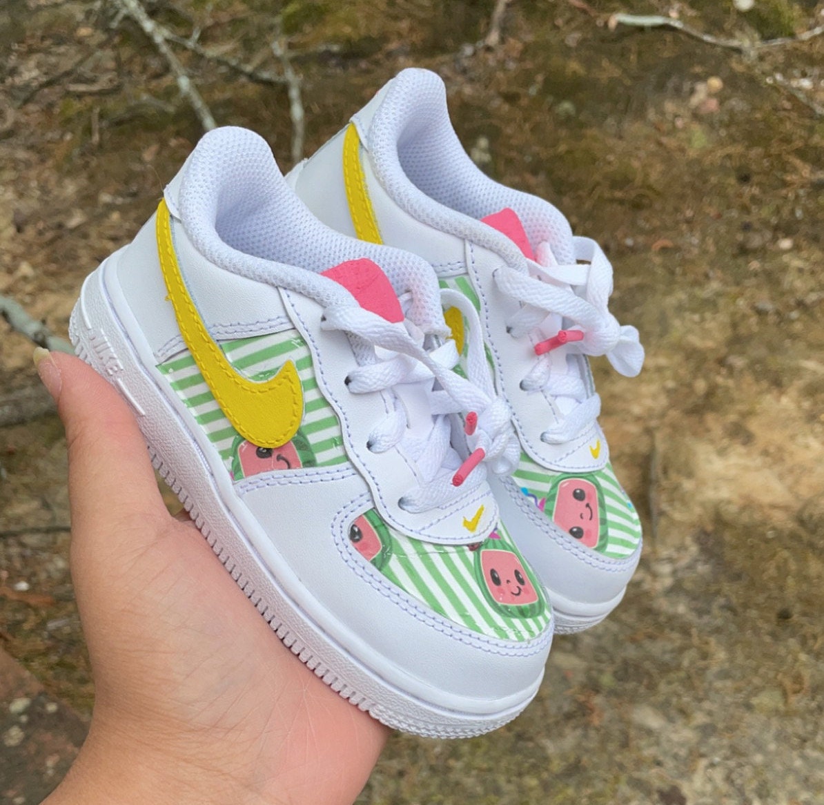 air force 1 cocomelon