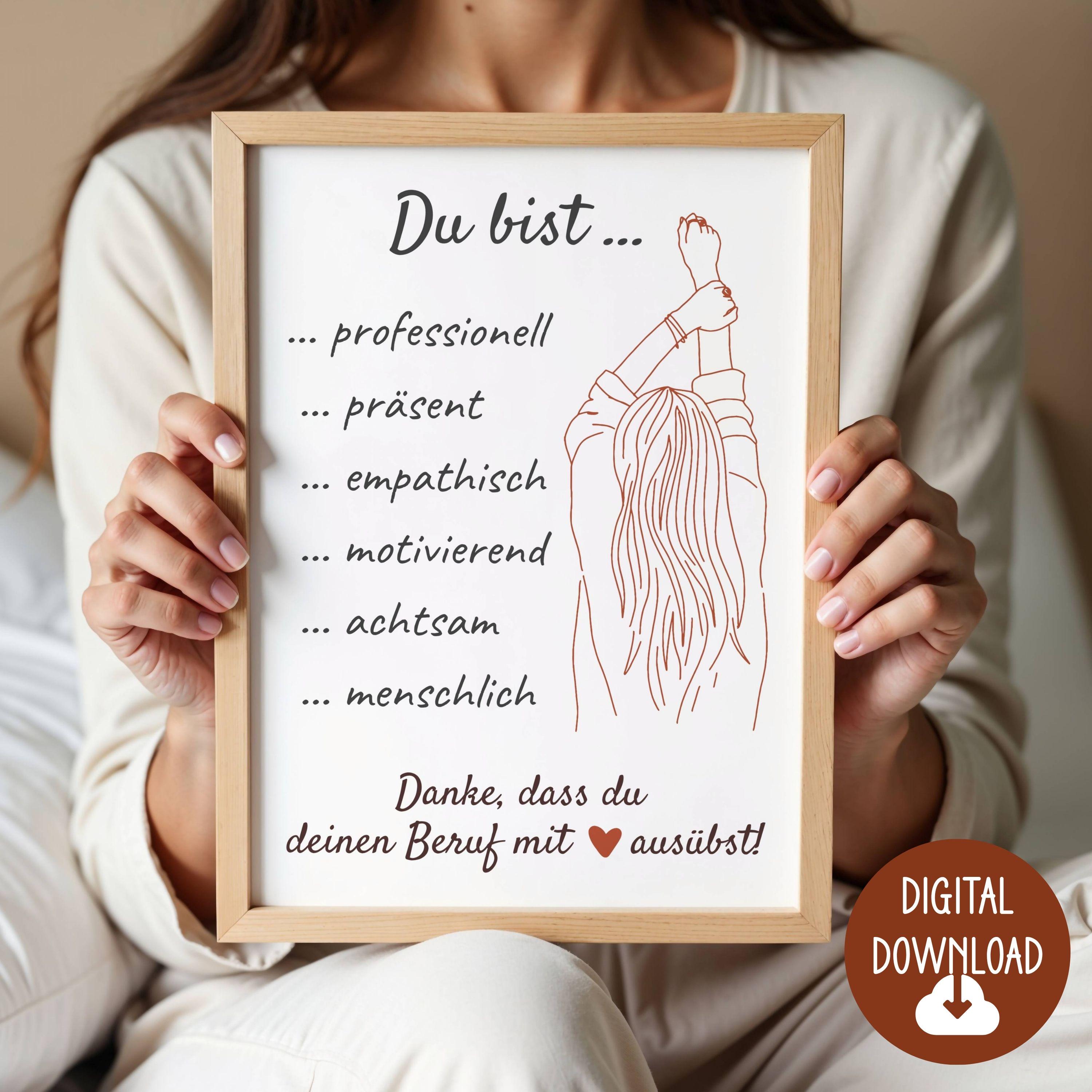 Kosmetiktasche Als Dankeschön-Geschenk Für Krankenschwestern & Medizinisches Personal