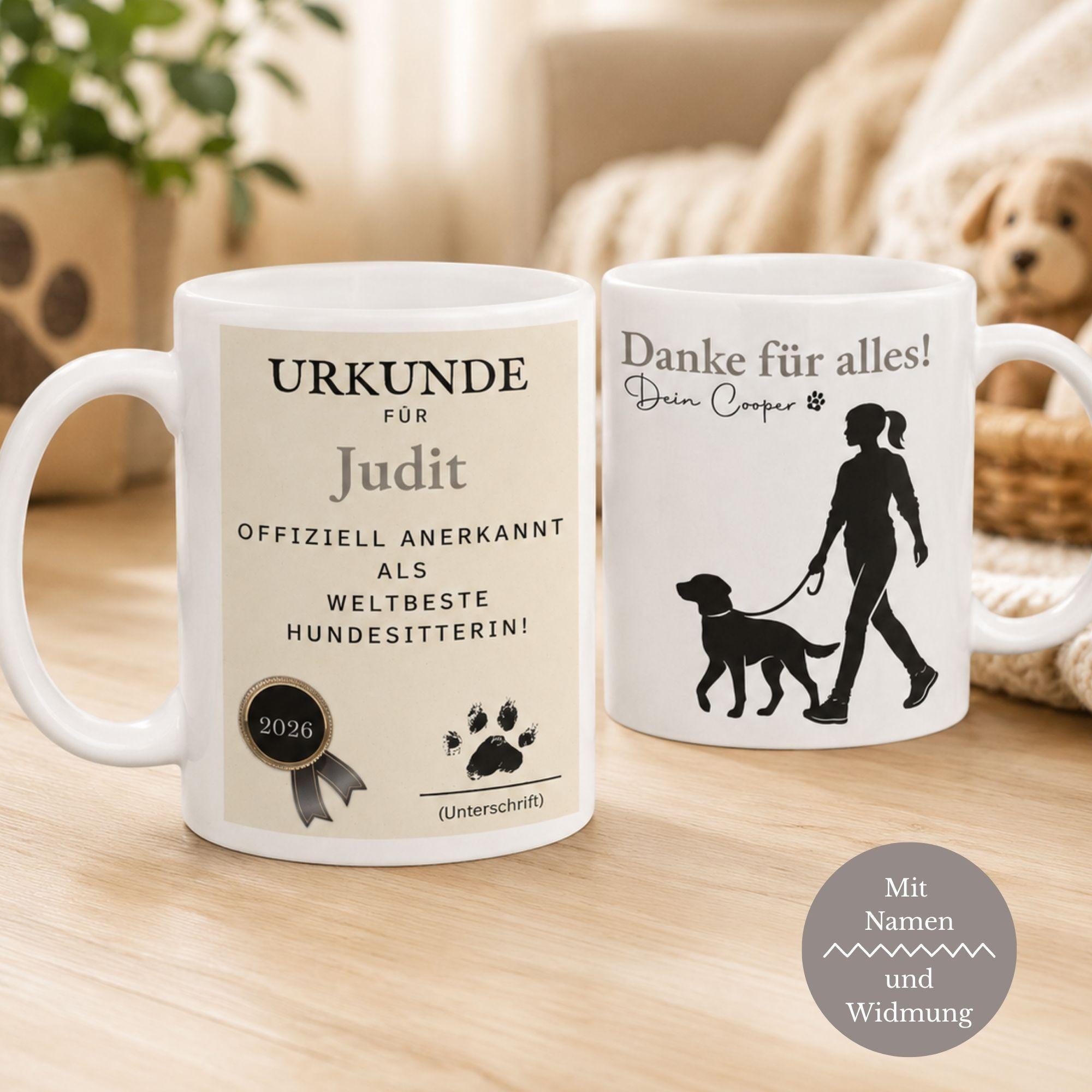 Alltagshelden tasse