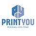 PRINTYOUxxx store logo