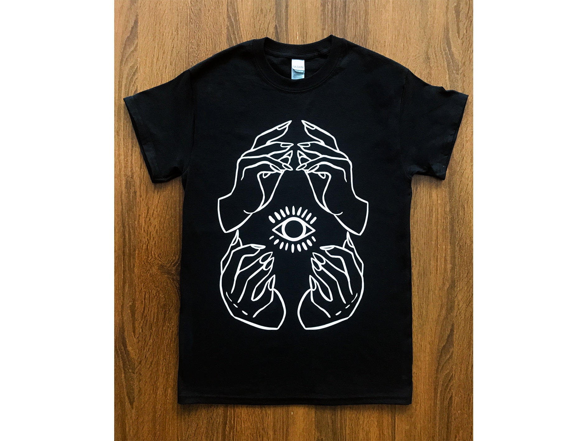 All Seeing Eye Tee | Etsy Australia