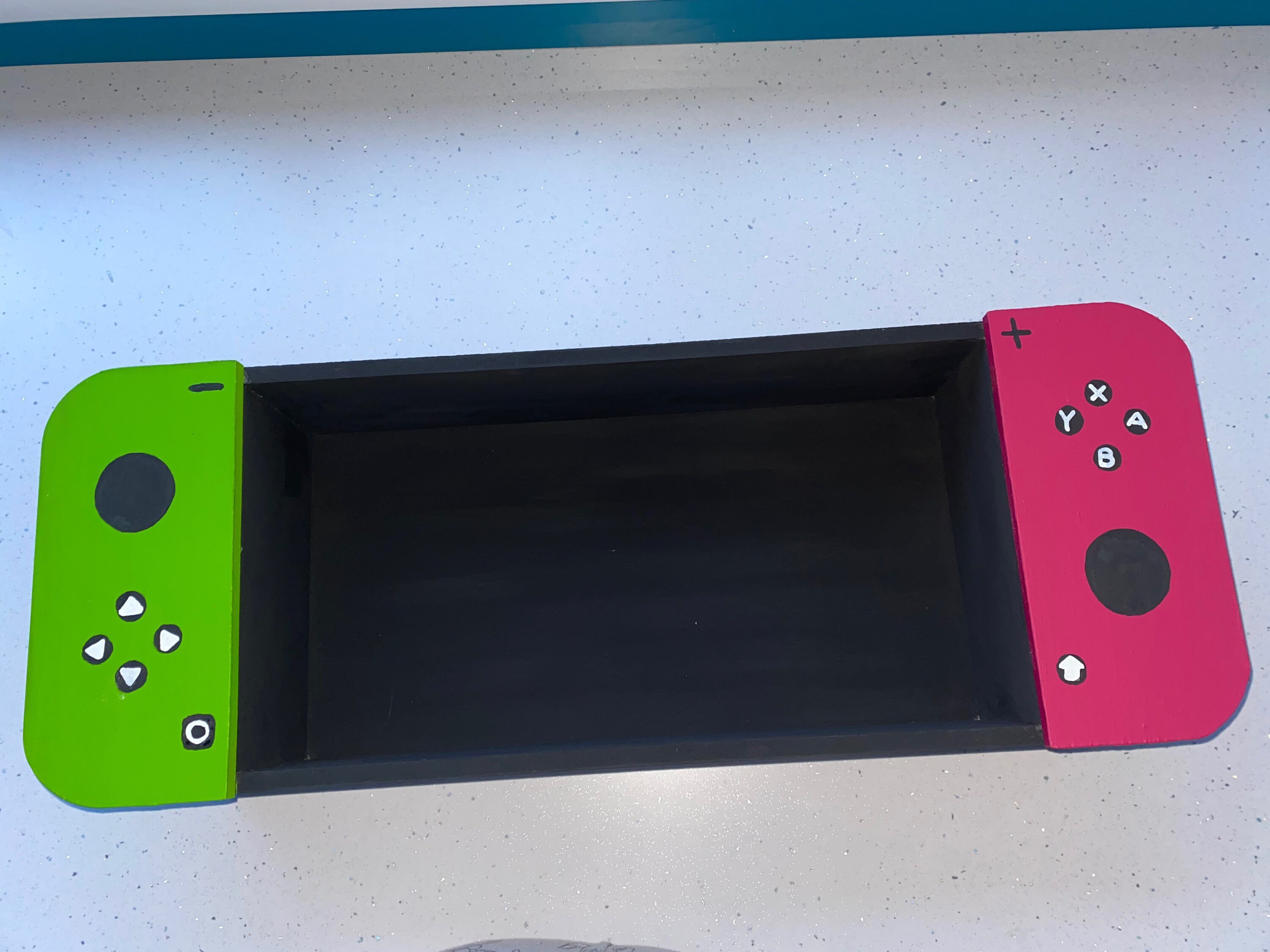 Nintendo Switch Console Game Shelf/ Game Storage Etsy UK