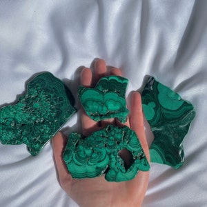 Malachite Slabs