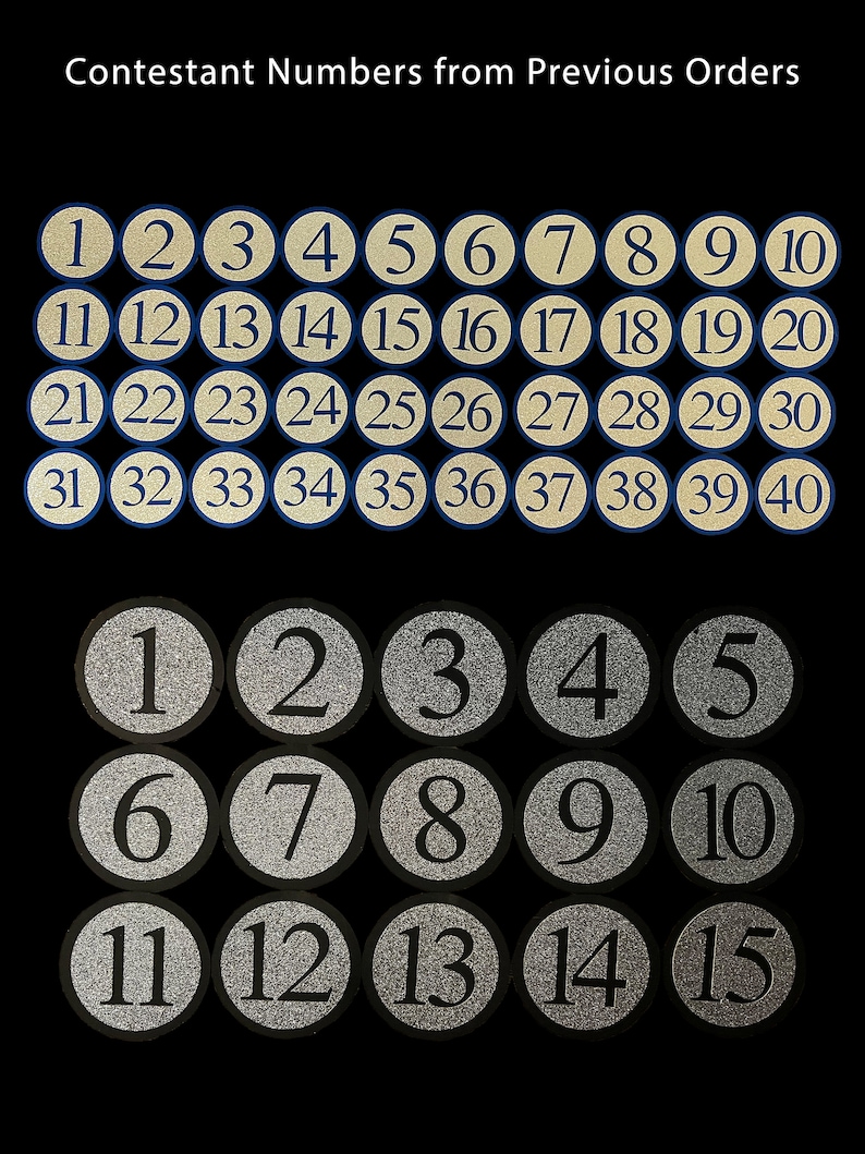 Custom Contestant #39 s Pageant Supplies Magnetic Contestant #39 s Custom Custom Contestant #39 s Pageant Supplies Magnetic Contestant #39 s Custom
