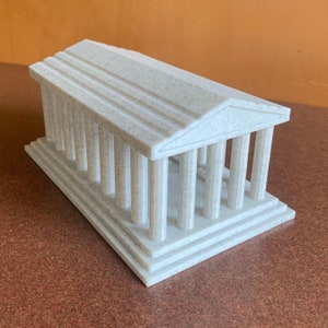 Parthenon Box