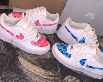 af1 x bape
