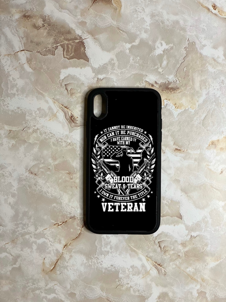 Veteran Styled Cases