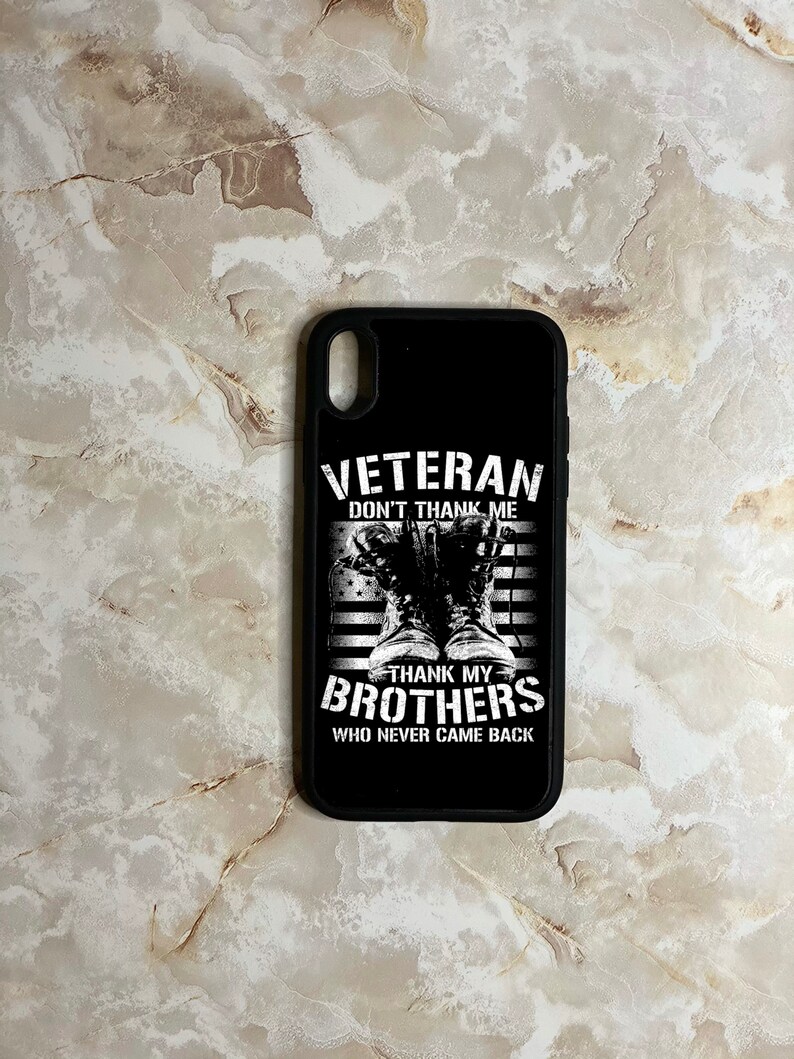 Veteran Styled Cases