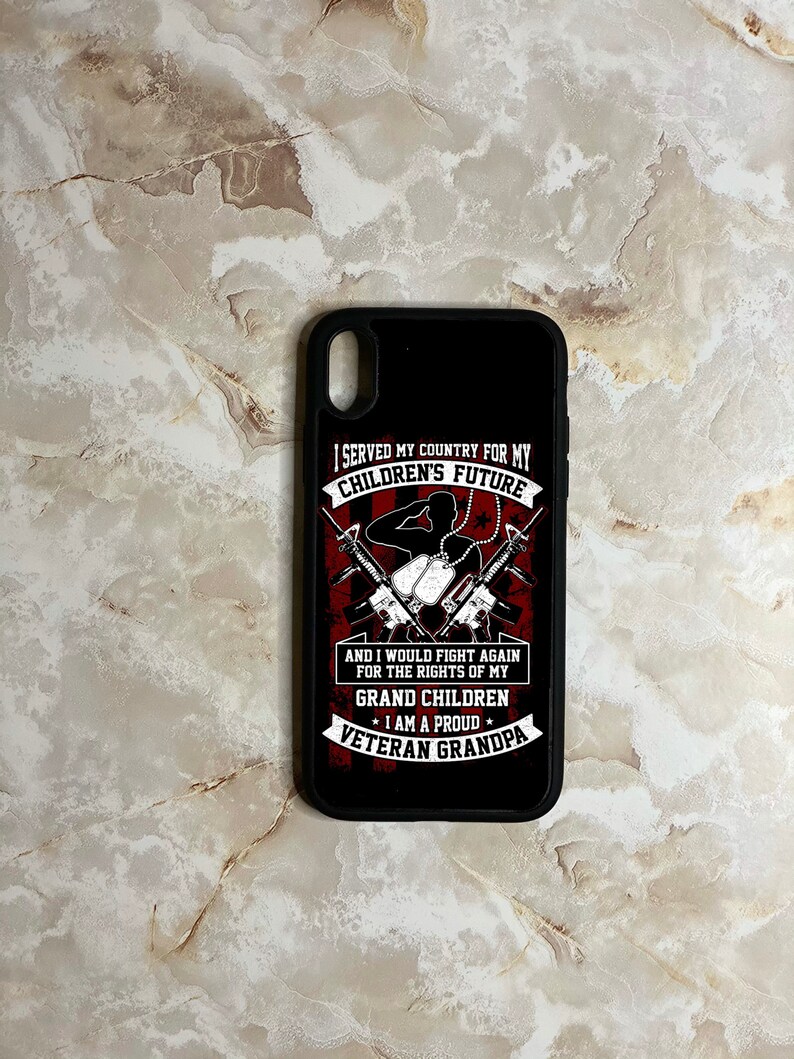 Veteran Styled Cases