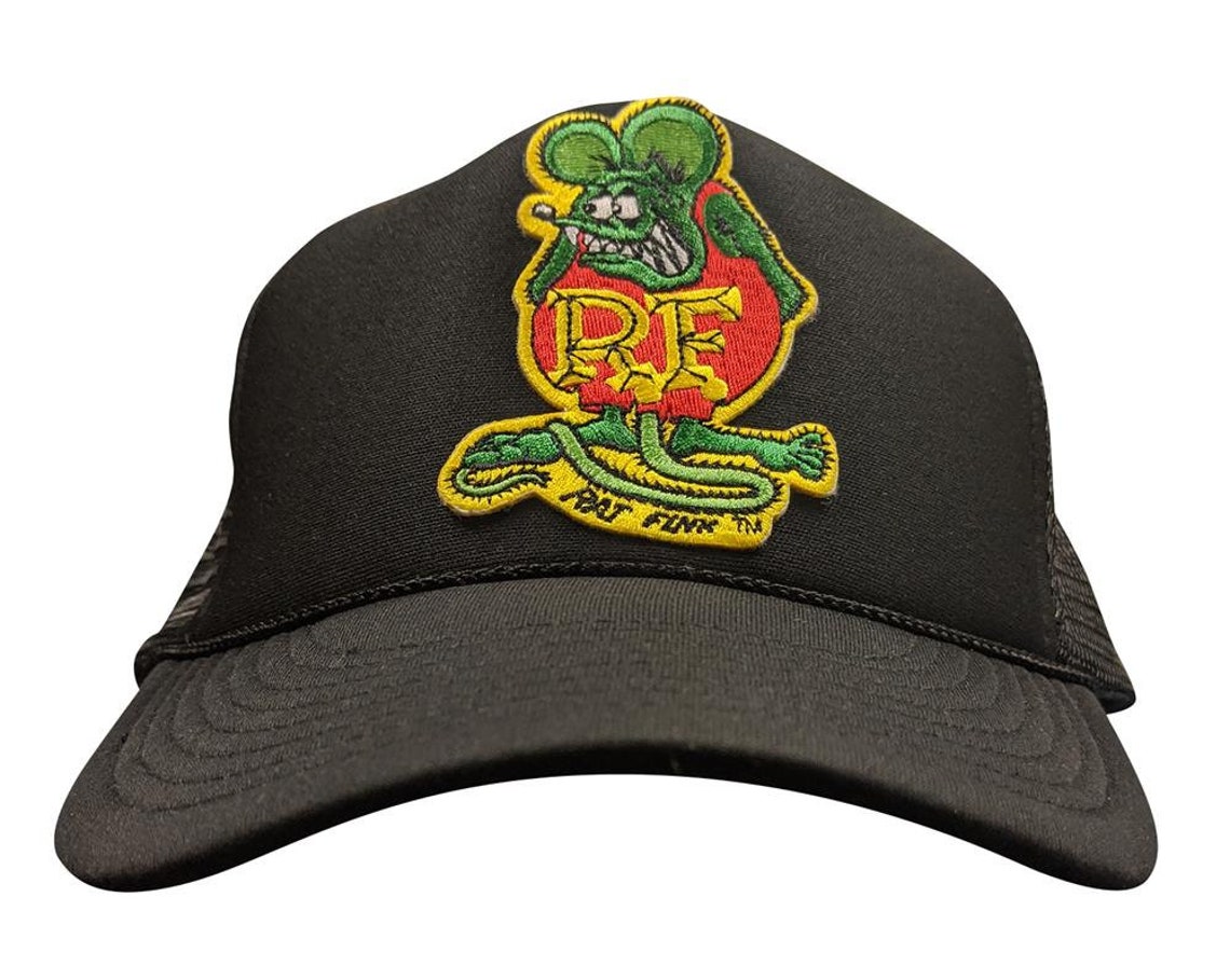 rat fink hat disneyland