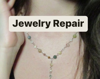 Jewelry Repair