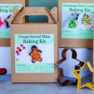 Christmas Crochet Kit for Beginners, Complete Christmas Crochet Starter  Kits, DIY Crochet Project, DIY Craft Kit, Gift for Her 