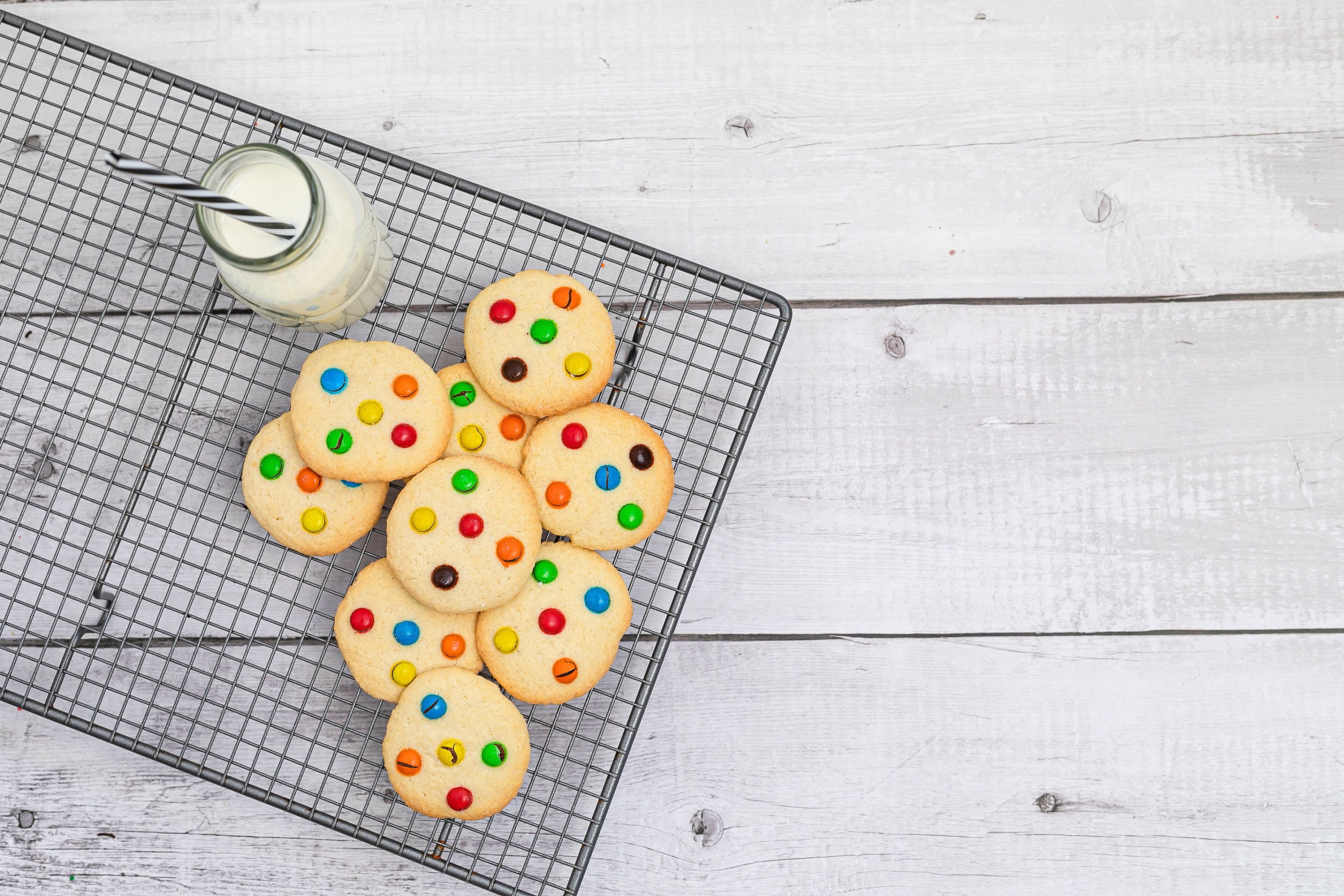 M&M Cookies Baking Kits for Kids Etsy Australia