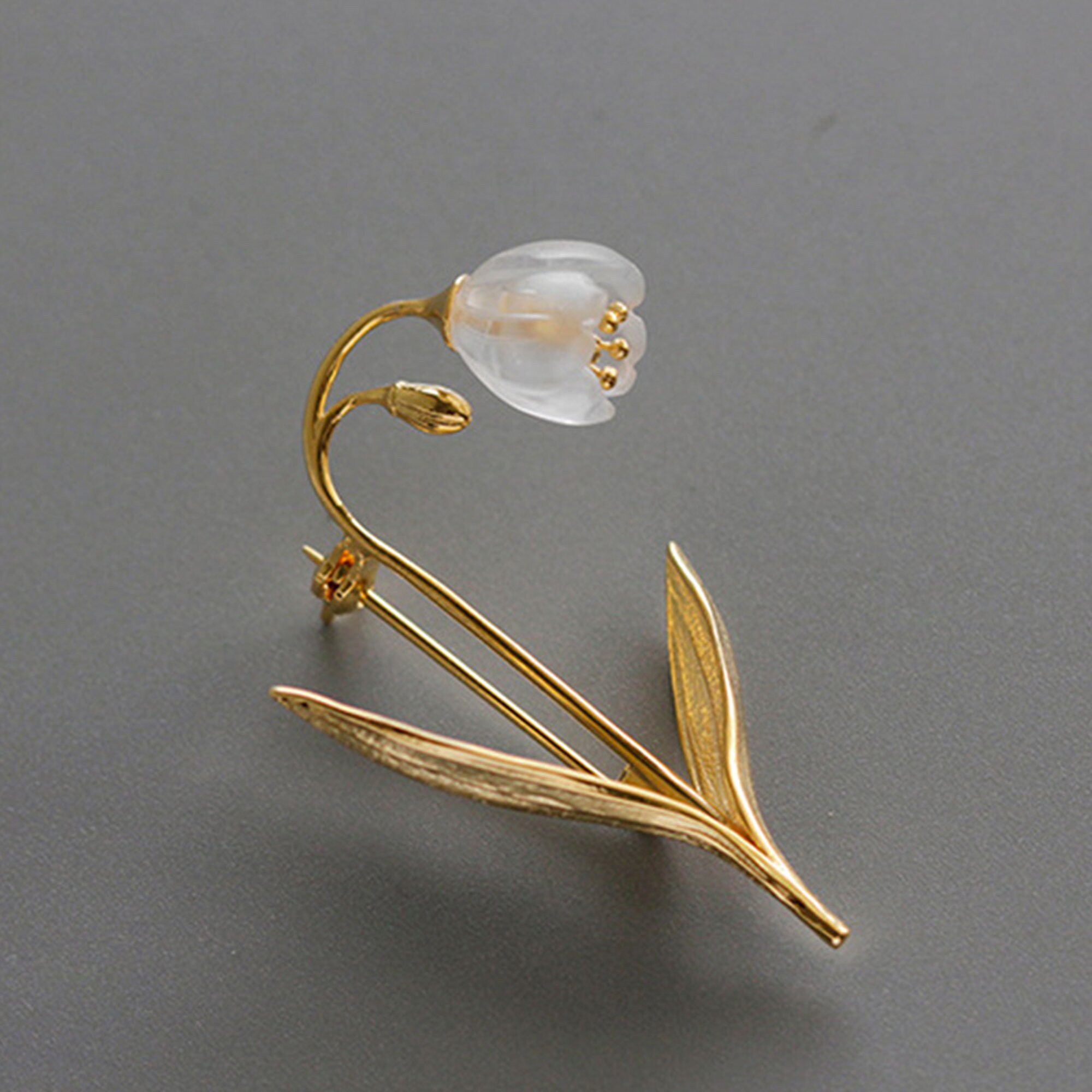 Real 925 Sterling Silver Brooches for Women Fine Jewelry Etsy