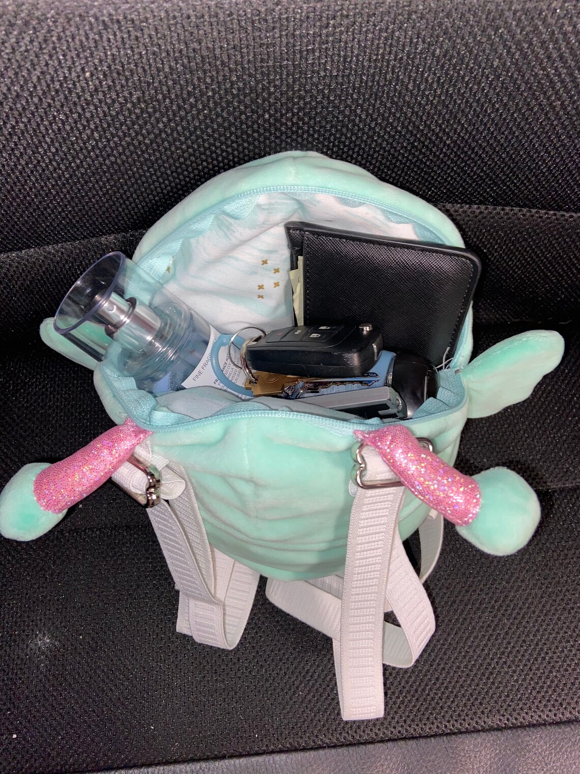 squishmallow backpack pre order