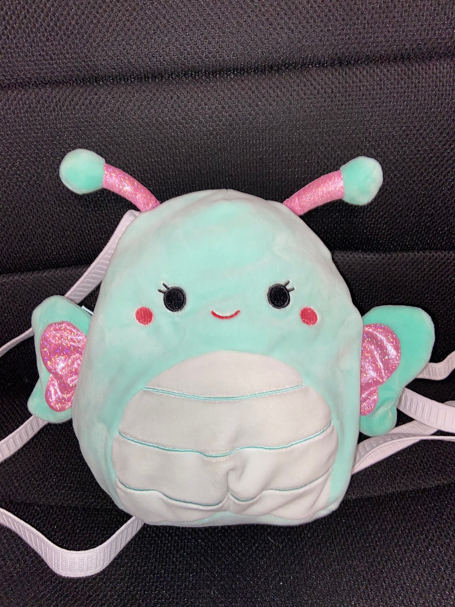 corgi squishmallow backpack