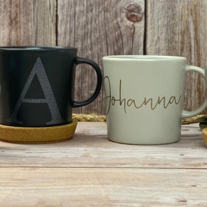 personalized cup