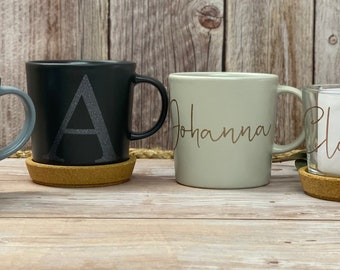 personalized cup