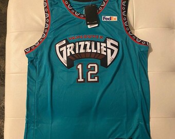 morant throwback jersey