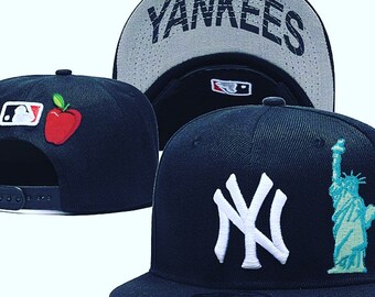 custom embroidered yankees hat