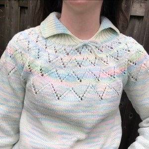 Cool online vintage sweaters