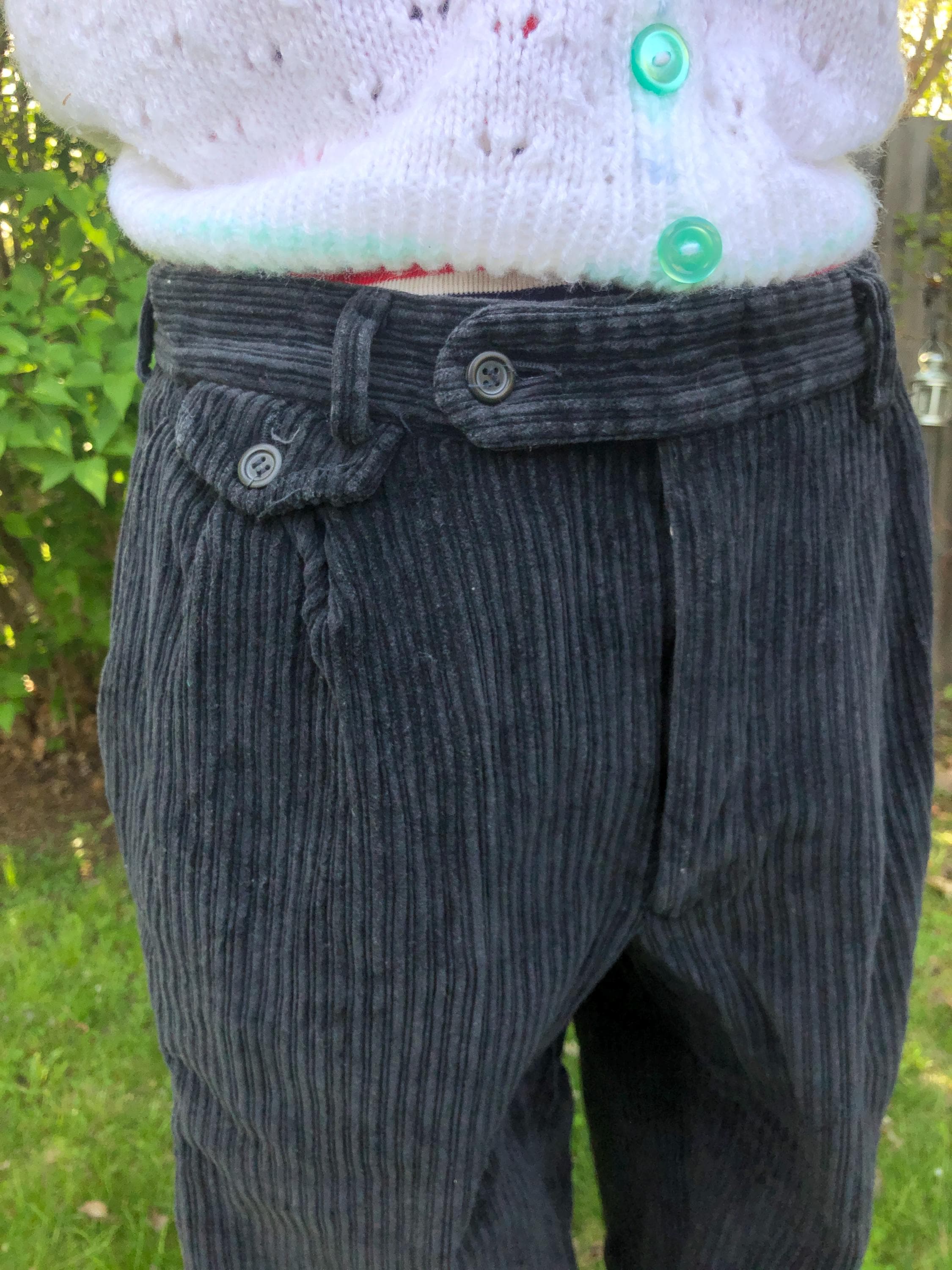 1980 French Pants - Etsy