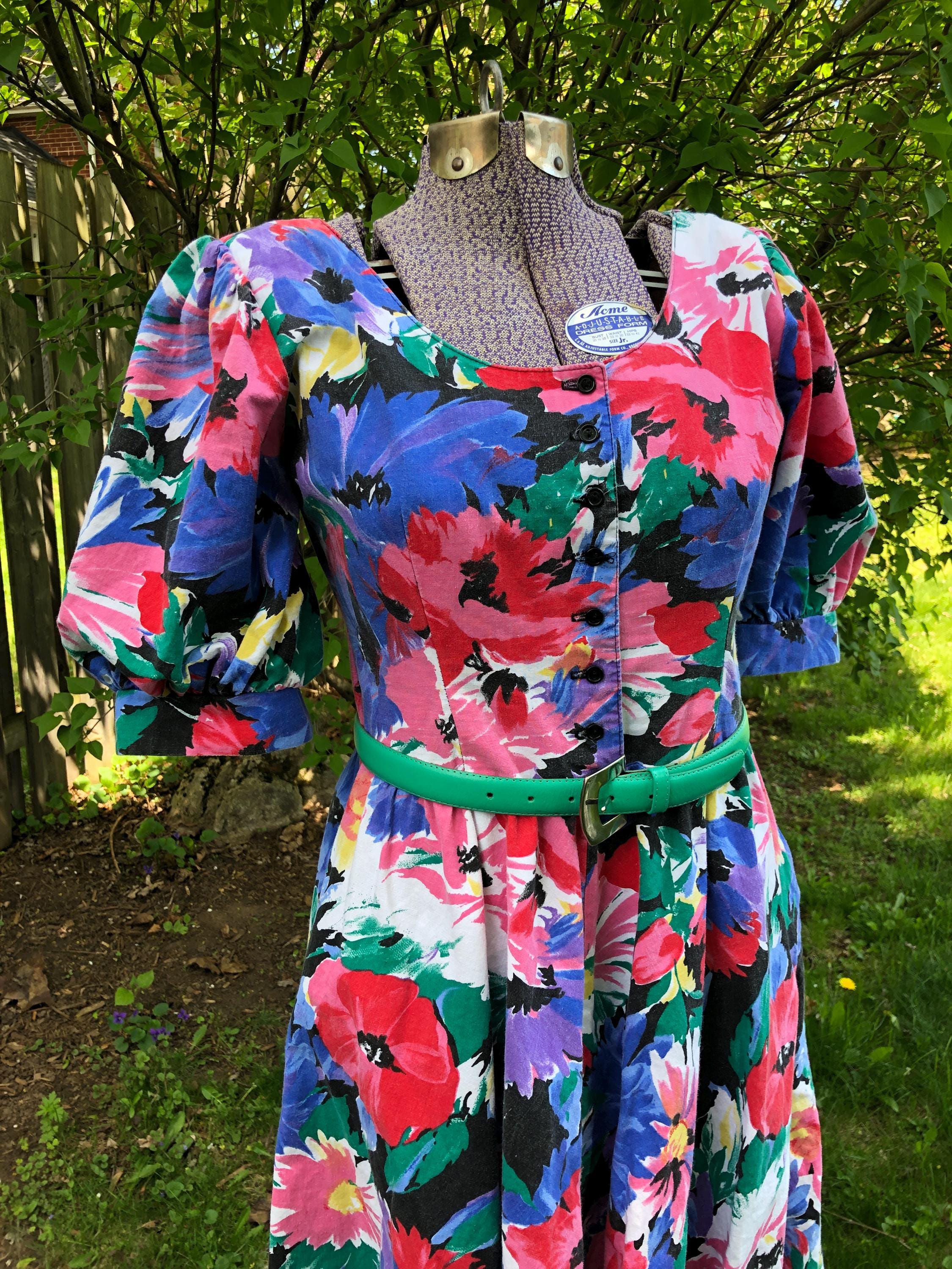Vintage Kmart Dress Canada