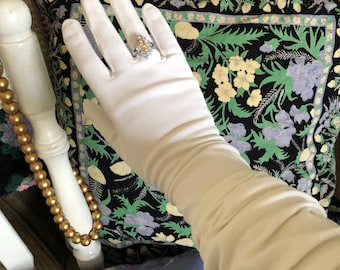 1960s Perrin nylon gloves/size 7