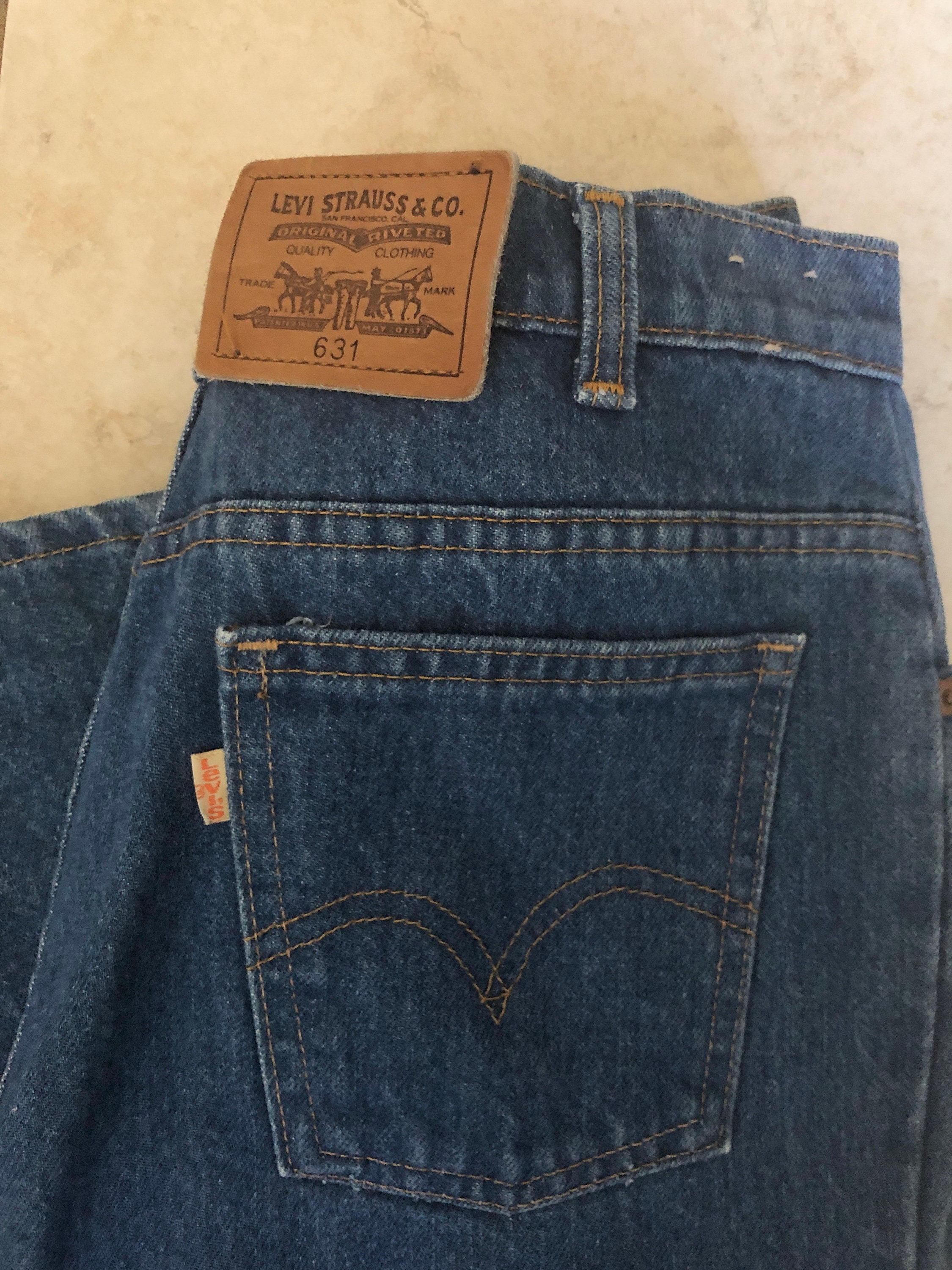 Levi's white tab sale